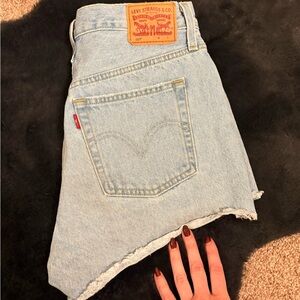 Levi's 501 Shorts